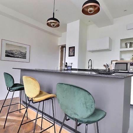 Appartement Entier - Refait A Neuf - Loft - City Center リヨン エクステリア 写真