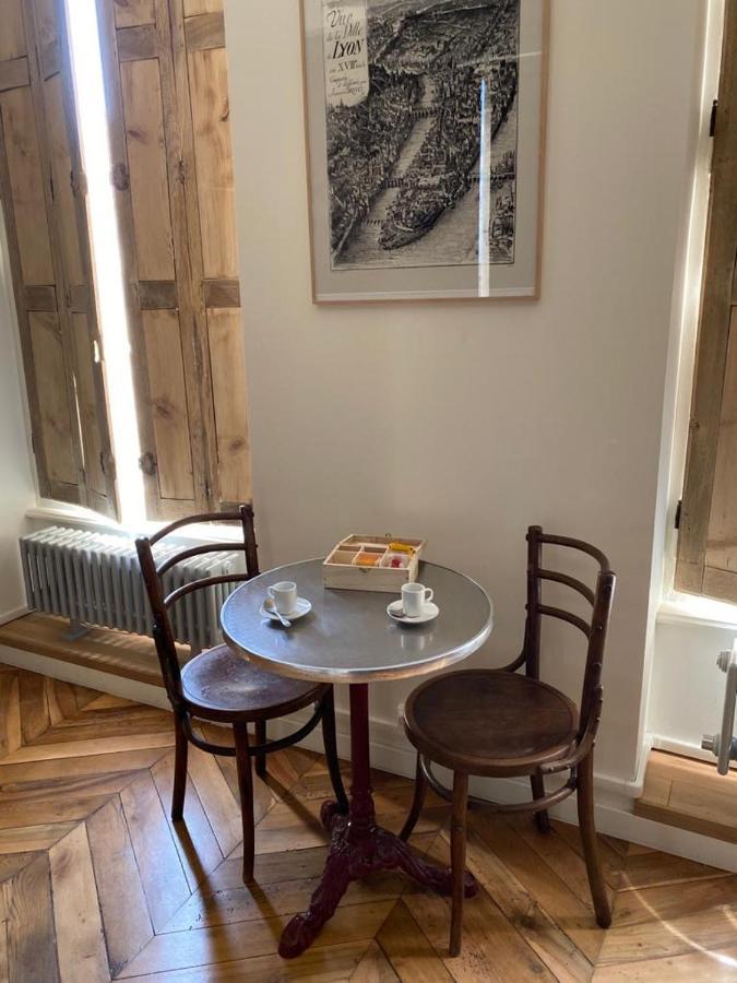 Appartement Entier - Refait A Neuf - Loft - City Center リヨン エクステリア 写真