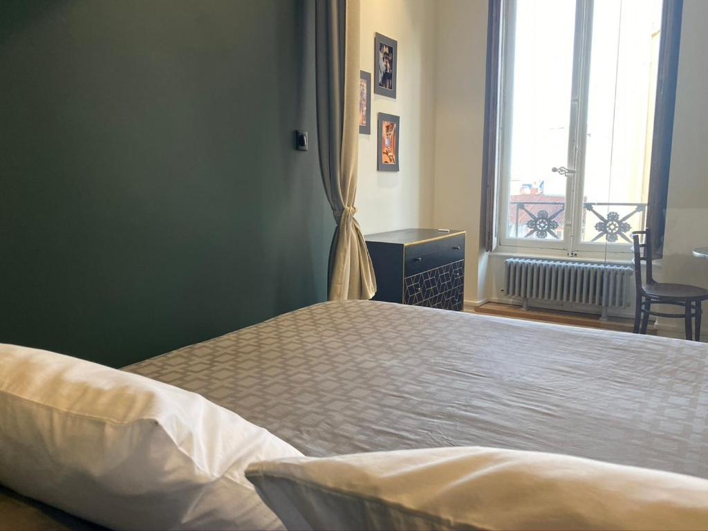 Appartement Entier - Refait A Neuf - Loft - City Center リヨン エクステリア 写真