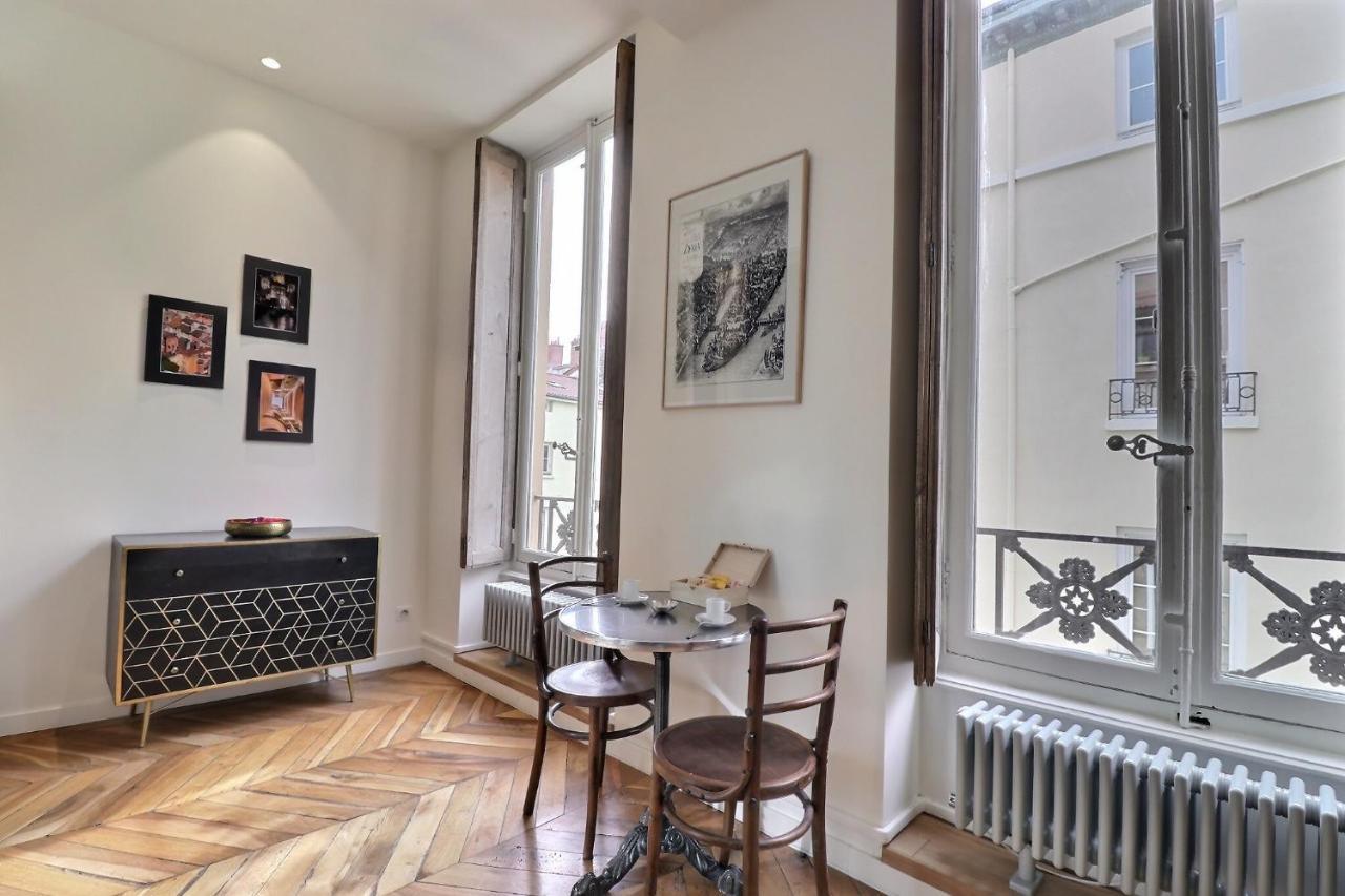 Appartement Entier - Refait A Neuf - Loft - City Center リヨン エクステリア 写真