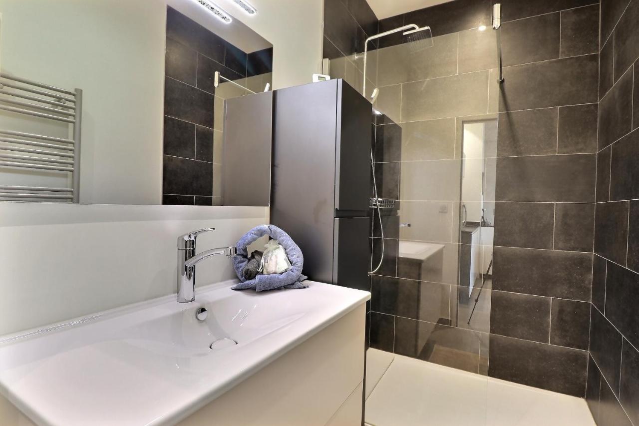 Appartement Entier - Refait A Neuf - Loft - City Center リヨン エクステリア 写真